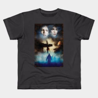 The Fog tribute Kids T-Shirt